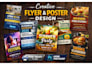 design a professional flyer or poster in photoshop